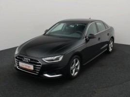 Audi A4 saloon