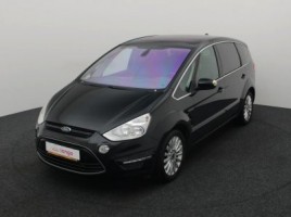 Ford S-MAX monovolume