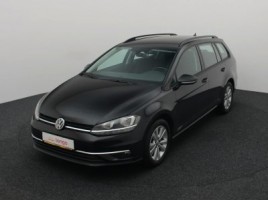 Volkswagen Golf universalas