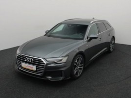 Audi A6 универсал