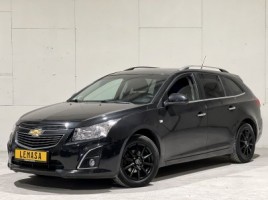 Chevrolet Cruze универсал