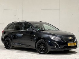 Chevrolet Cruze | 2