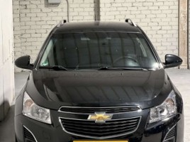 Chevrolet Cruze | 1