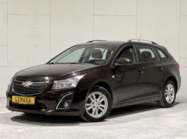 Chevrolet Cruze universalas