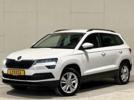 Skoda Karoq внедорожник