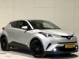 Toyota C-HR | 1