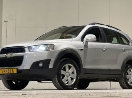 Chevrolet Captiva visureigis