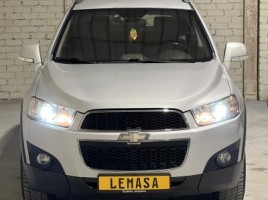 Chevrolet Captiva | 1