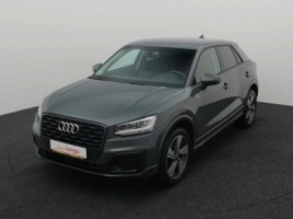 Audi Q2 cross-country