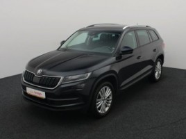 Skoda Kodiaq cross-country