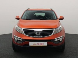 Kia Sportage | 2