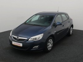 Opel Astra hatchback