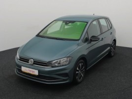 Volkswagen Golf минивэн