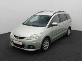 Mazda 5 минивэн