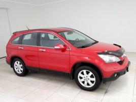 Honda CR-V внедорожник