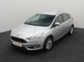 Ford Focus хэтчбек