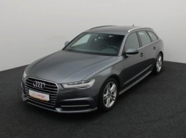 Audi A6 universalas