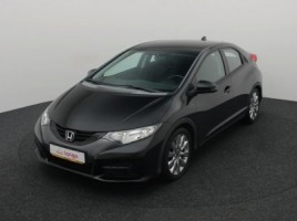 Honda Civic hatchback