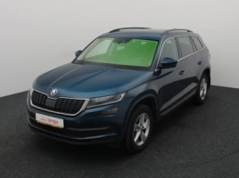 Skoda Kodiaq visureigis