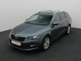 Skoda Octavia universal