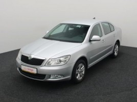 Skoda Octavia хэтчбек