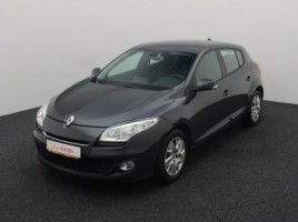 Renault Megane hatchback