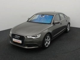 Audi A6 sedanas