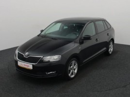 Skoda Rapid hečbekas