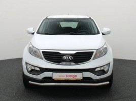 Kia Sportage | 2