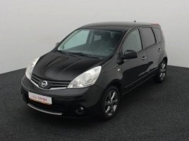 Nissan Note monovolume