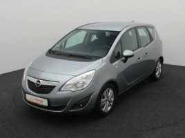 Opel Meriva минивэн