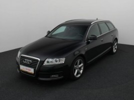 Audi A6 универсал