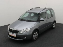 Skoda Roomster vienatūris