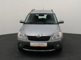 Skoda Roomster | 2