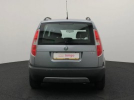 Skoda Roomster | 4