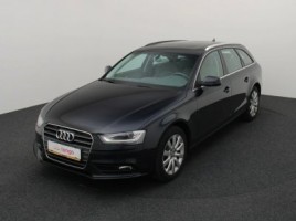 Audi A4 universal