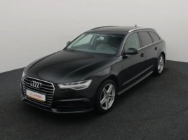 Audi A6 универсал