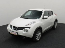 Nissan Juke cross-country