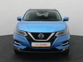 Nissan Qashqai | 2