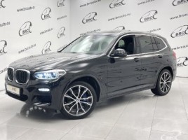 BMW X3 visureigis