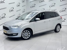 Ford Grand C-MAX минивэн