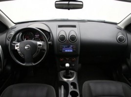 Nissan Qashqai внедорожник