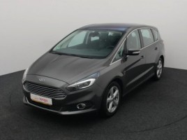 Ford S-MAX минивэн