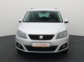 Seat Alhambra | 2