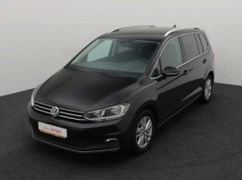 Volkswagen Touran минивэн