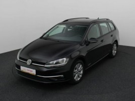 Volkswagen Golf universalas