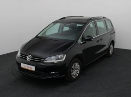 Volkswagen Sharan минивэн