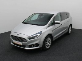 Ford S-MAX минивэн