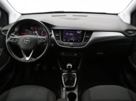 Opel Crossland X, 1.6 l., visureigis | 1