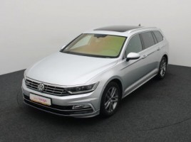 Volkswagen Passat universalas